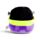 Brinquedo Fofinho Squidglys Spooky Frankenstein