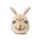 Squidglys Springtime Peluche Coelhinho