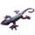 Salamandra cheio de areia, grandes