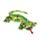 Salamandra cheio de areia, grandes