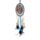 Caça Sonhos 16cm Lisa Parker Gato Purrlock Holmes