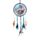 Caça Sonhos 16cm Lisa Parker Contos de fadas Lobo e fada