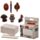 Kit de escavação Objetos Romanos