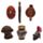 Kit de escavação Objetos Romanos