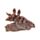 Kit de Escavação Dinossauros Crânio Fossil - Dig-A-Saurs