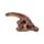 Kit de Escavação Dinossauros Crânio Fossil - Dig-A-Saurs