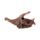 Kit de Escavação Dinossauros Crânio Fossil - Dig-A-Saurs
