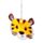 Pinte o seu próprio apanhador de sol DIY Zooniverse Tigre
