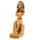 Figuras Egípcias em Saco