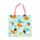 Saco de compras reutilizável dobrável Beans & Co Gatos