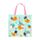 Saco de compras reutilizável dobrável Beans & Co Gatos