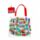 Saco de compras reutilizável dobrável London Souvenir Landmarks