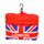 Saco de compras reutilizável dobrável London Souvenir Landmarks