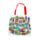 Saco de compras reutilizável dobrável London Souvenir Landmarks