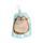 Saco de compras reutilizável dobrável Pusheen the Cat Hearts & Stars