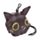 Saco de compras reutilizável dobrável Lucky o Gato preto da sorte