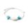 Pulseiras moda fashion - Conchas e Estrelas do Mar