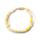 Pulseiras moda fashion - Tecido com encantos