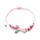 Pulseiras moda fashion - Charms de praia e personagens 