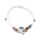 Pulseiras moda fashion - Charms de praia e personagens 