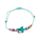 Pulseiras moda fashion - Charms de praia e personagens 