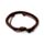 Pulseiras moda fashion- Tecido grosso