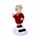 Boneco Solar Rainha