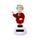 Boneco Solar Rainha