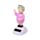 Boneco Solar Rainha