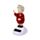 Boneco Solar Rainha