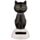 Boneco Solar - Gato Preto da Sorte