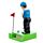 Boneco Solar - Golf