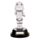 Boneco Solar - Stormtrooper