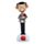 Boneco Solar - Design com Licença - Mr Bean