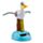 Boneco Solar - Gaivota