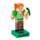 Minecraft Alex Boneco Solar