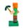 Minecraft Alex Boneco Solar