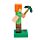 Minecraft Alex Boneco Solar