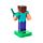 Minecraft Steve Boneco Solar