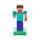 Minecraft Steve Boneco Solar