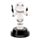 Boneco Solar - The Original Stormtrooper Paz