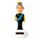Boneco Solar Rei Charles