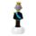 Boneco Solar Rei Charles