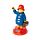 Boneco Solar Paddington Bear