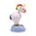 Boneco Solar - Unicórnio Mágico
