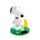 Boneco Solar Peanuts Snoopy & Woodstock