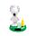 Boneco Solar Peanuts Snoopy & Woodstock