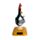 Boneco solar Wallace & Gromit Feathers McGraw