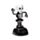 Boneco Solar - Frankenstein assustador, esqueleto e cabeça de abóbora 