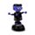 Boneco Solar - Frankenstein assustador, esqueleto e cabeça de abóbora 